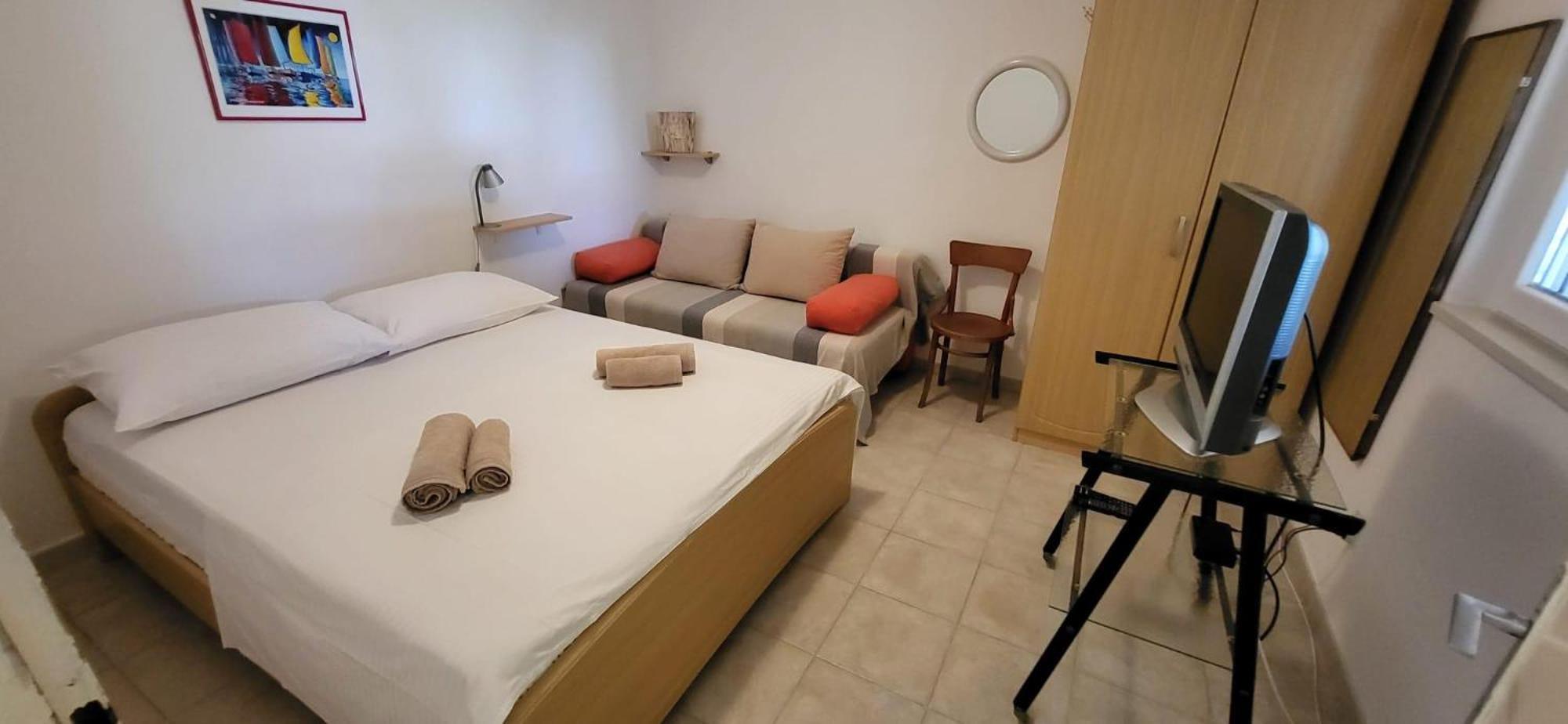Holiday Home Dora Сутиван Экстерьер фото