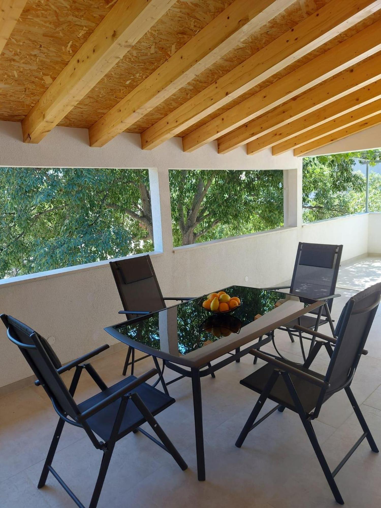 Holiday Home Dora Сутиван Экстерьер фото