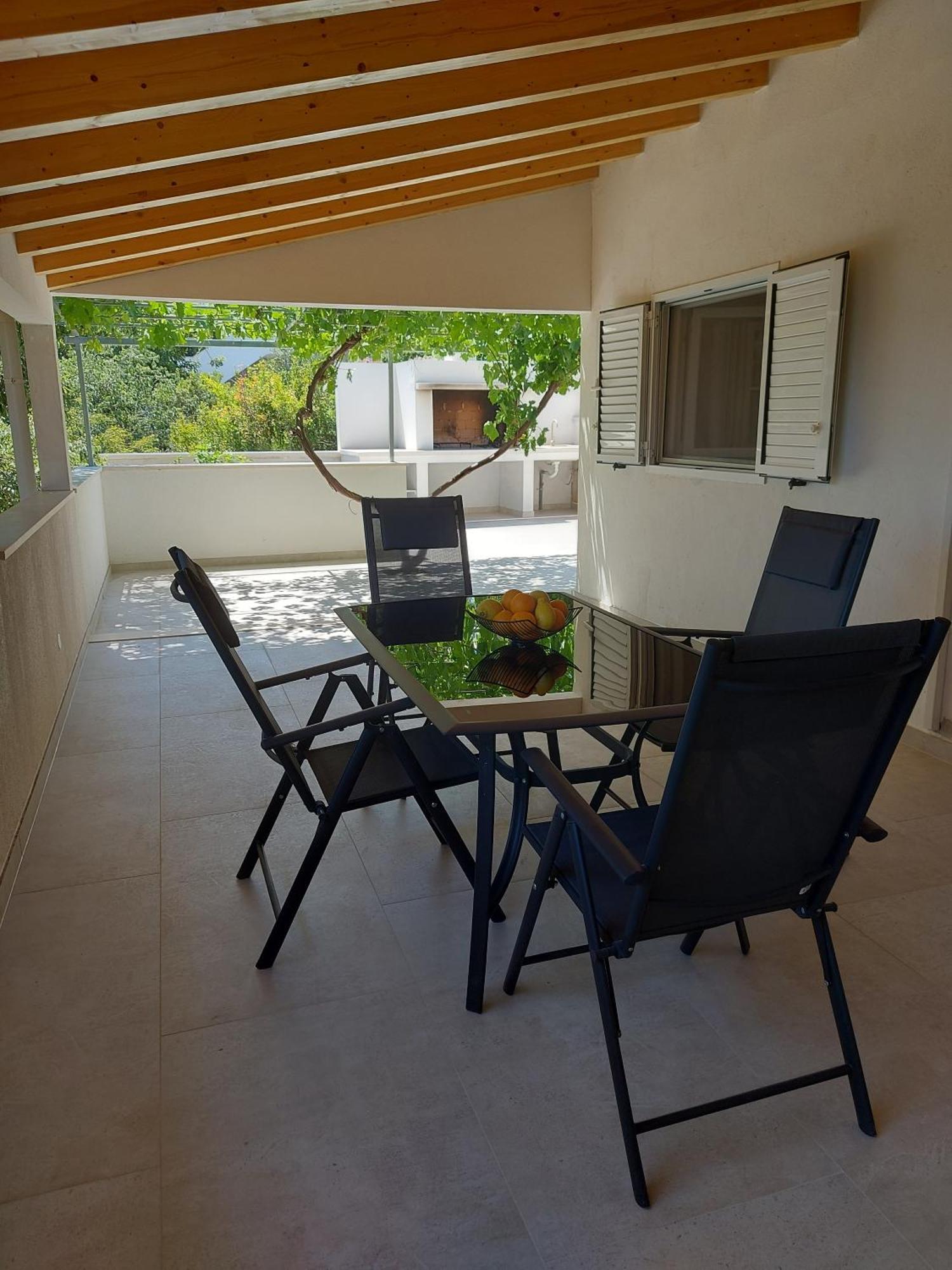 Holiday Home Dora Сутиван Экстерьер фото